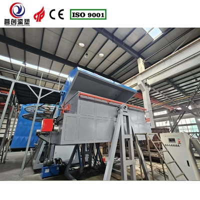 주문 220V/380V 물 탱크 제조 기계 PLC 제어 online manufacture
