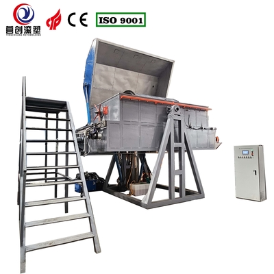 주문 Roto Mold 스테인리스 스틸 PLC 제어 물 탱크 제조 online manufacture