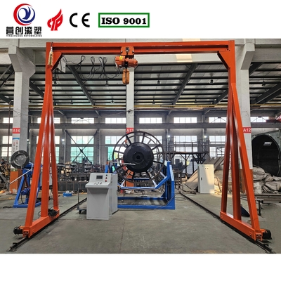 주문 고 내구성 맞춤형 회전형 기계 빠른 속도 online manufacture
