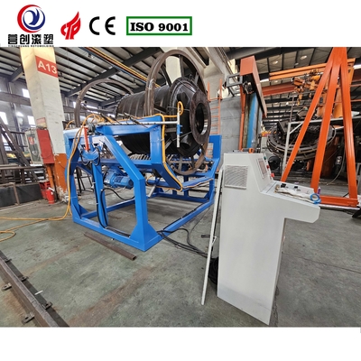 주문 델타 PLC 제어로 자동 파워 로토 폼핑 머신 online manufacture