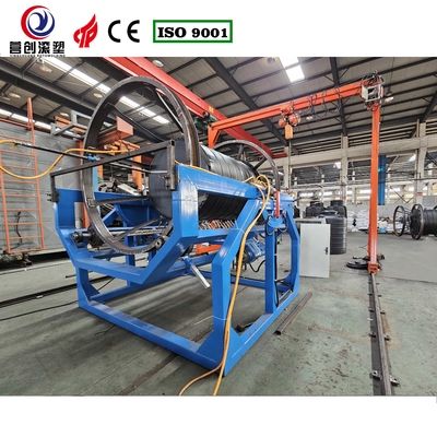 주문 델타 PLC 제어와 함께 로터리 록 앤 롤 로토모델링 기계 online manufacture