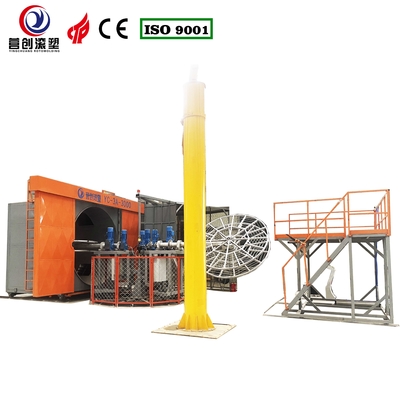 주문 첨단 PE 전기 회전형조장비 online manufacture