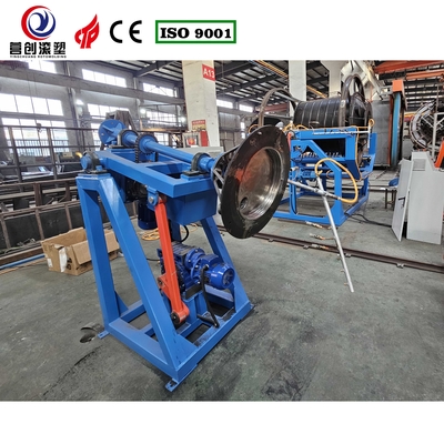 주문 고도 PLC 제어로 조용한 회전형 회전형 기계 online manufacture