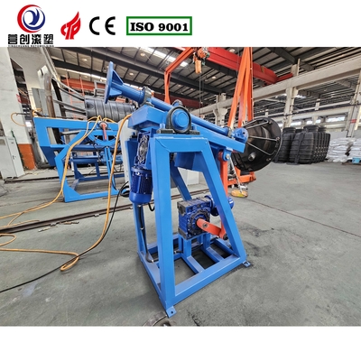 주문 소음 적 다재다능 한 로큰롤 회전형조 기계 online manufacture