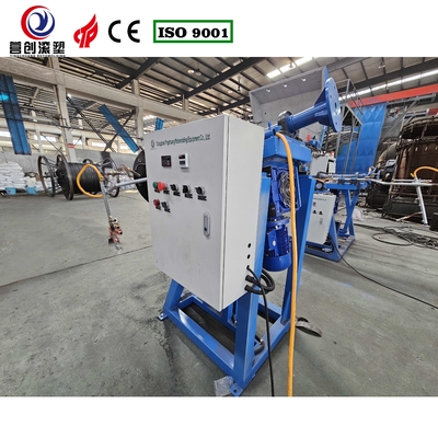 주문 로크 앤 롤을 위한 자동 380V 로토 폼딩 머신 online manufacture