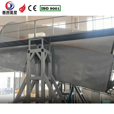 주문 자동 로큰롤 로토 성형 기계 고속 online manufacture