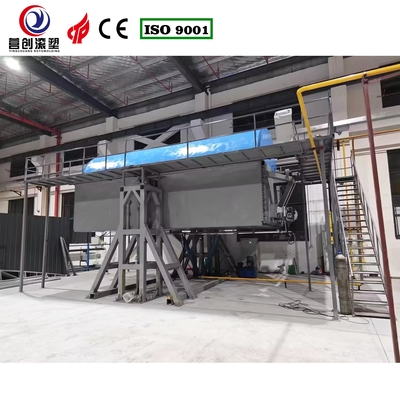 주문 최적의 정밀 DELTA PLC 제어 로크 N 롤 회전형 기계 online manufacture
