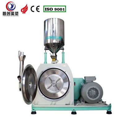 품질  3850 Rpm Rotating Speed Plastic Grinding Machine for Environmentally-friendly Plastic Recycling 공장