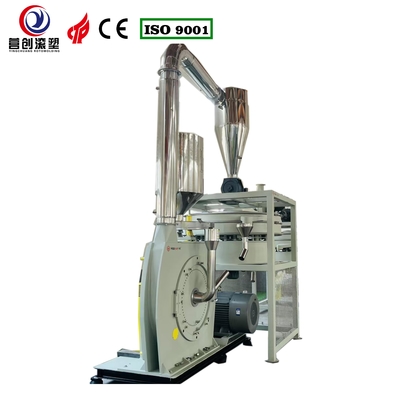 주문 공기 냉각 플라스틱 밀러 기계 자동 작동 방법과 3850 Rpm 회전 속도 online manufacture