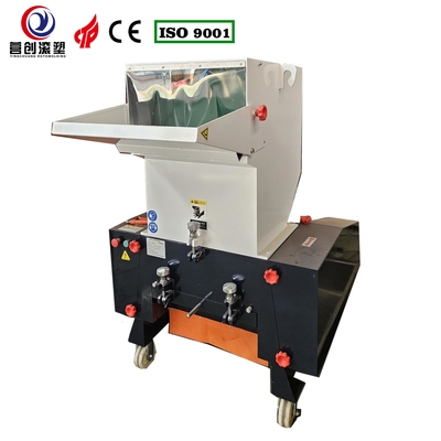 주문 자동 작동 시스템과 380V 전압 플라스틱 분쇄 장치 online manufacture