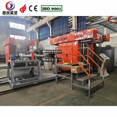주문 자동 작동 모드 제조 공장용 셔틀 로토 폼딩 기계 220V/380V/440V 전압 online manufacture
