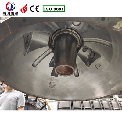 주문 회전형 배 폼 및 프로세스 유형 회전형 프로세스 online manufacture