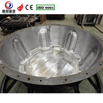 주문 첨단 기술 및 단일 / 멀티 홀리 로토 molding online manufacture