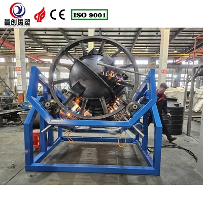 주문 자동 저소음 록 앤 롤 회전형 기계 6KW-11KW online manufacture