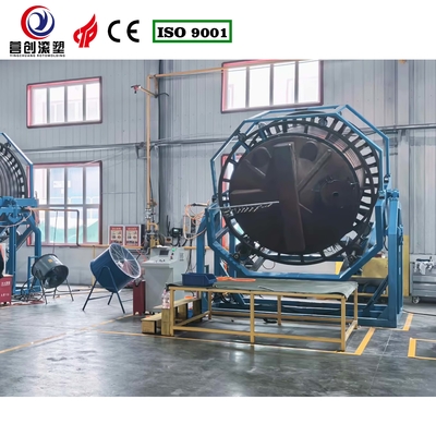 주문 컨설팅 서비스 로크 앤 롤 회전형 기계 6KW-11KW online manufacture