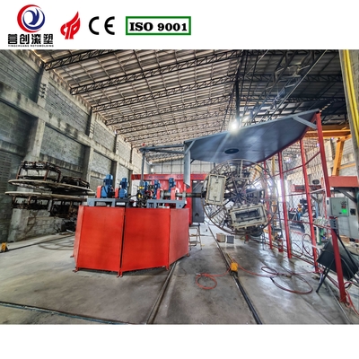 주문 공기 냉각 모드 전기 생산 효율을 위한 회전형조장비 online manufacture