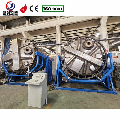 주문 20-30pcs/min 생산 Rotomoulding 물 탱크 만드는 기계 긴 수명 online manufacture
