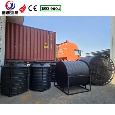 주문 ISO9001 인증을 받은 회전형 물탱크 폼 online manufacture