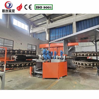 주문 자동 폼 변경 시스템과 함께 카루셀 회전 폼링 장비 online manufacture