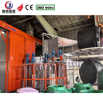 주문 CC-3A-4500 산업 생산용 카루젤 회전형 폼 머신 online manufacture