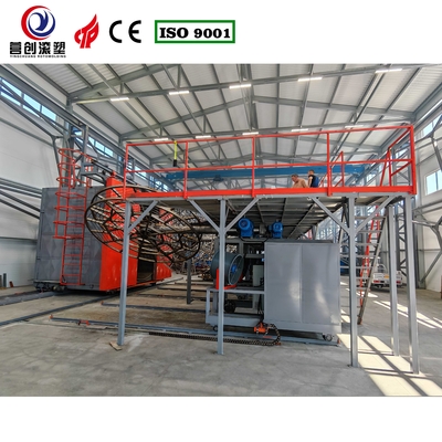 주문 완전 자동 셔틀 회전형조 기계 CS-3A-3500 online manufacture
