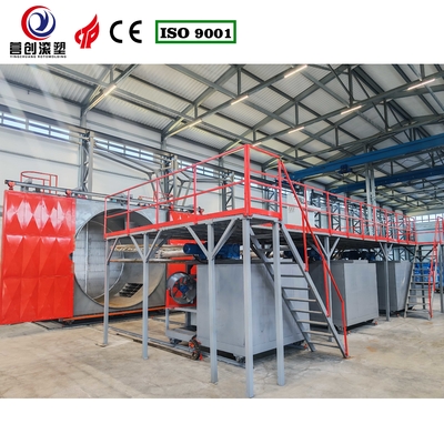 주문 시멘스 제어형 CS-3A-3500 다 팔 셔틀 회전형 기계 online manufacture