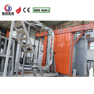 주문 500L-10000L 물탱크용 고내구성 회전 성형기 online manufacture