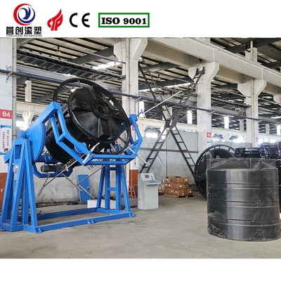 주문 Yingchuang CF-5000 Water Tank Making Machine for 380V/50Hz Power online manufacture