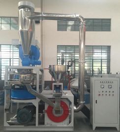 주문 로토 몰딩 제품을 위한 LLDPE 보조 장비/플라스틱 Pulverizer 기계 online manufacture