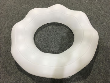 주문 원형 회전 주조 제품 백색 색깔 크기 가변 online manufacture