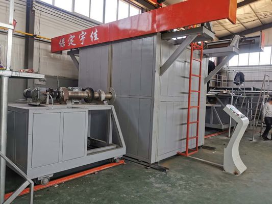 주문 시멘스 PLC 회전형조장비 조절 회전속도 online manufacture