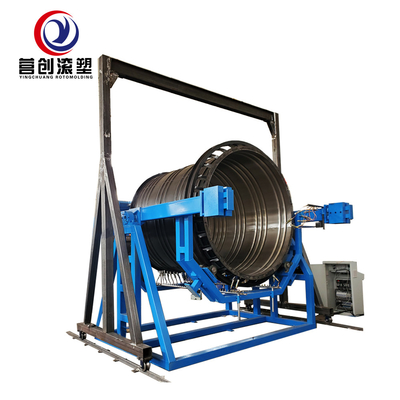 고 안전 회전 폼 머신 220V/380V/440V 물 탱크 생산