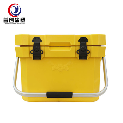 열 절연 회전형 냉각 상자 7kg-15kg 열 절연 두께 40 ~ 60MM