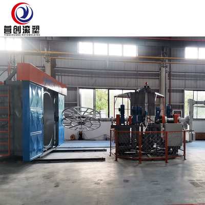 PP/PE/HDPE/LLDPE 제조를 위한 효율적인 양축 회전형 기계