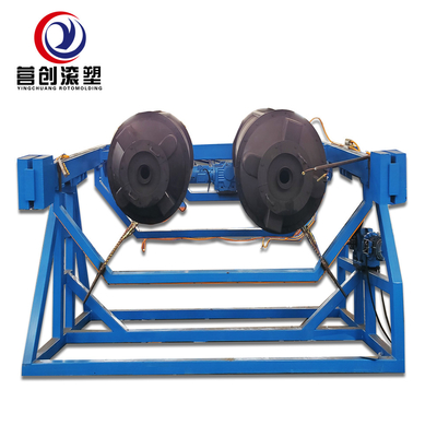 자동 로크 앤 롤 회전형 기계 L*W*H 4000*3200*2500mm