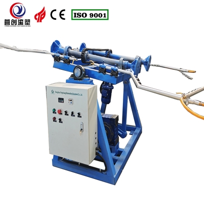 6KW-11KW 로크 N 롤 회전형조기