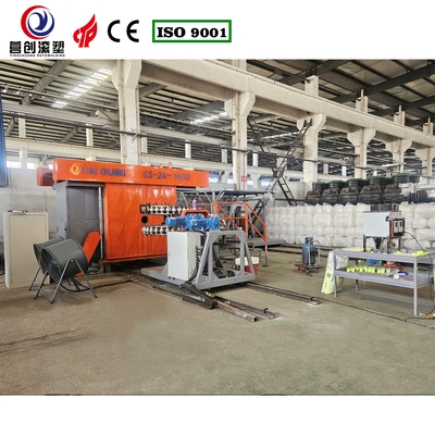 220V/380V/440V 전압 회전 폼 머신