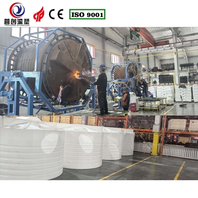 자동 록 앤 롤 로토 폼핑 기계 고 내구성 6KW-11KW