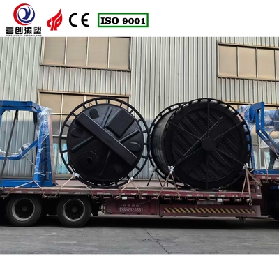 사용자 정의 가능한 0.8MPa 압력 물 저장 탱크 제조 기계 220V / 380V 전원 공급