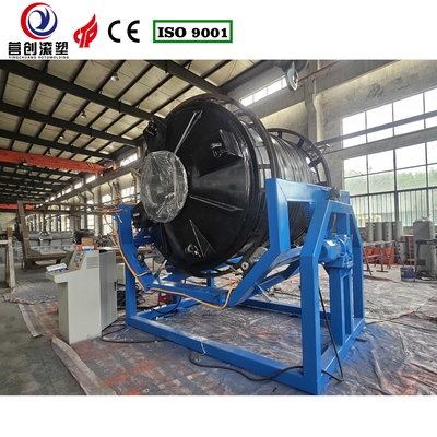 220V / 380V 전원 공급 플라스틱 물 탱크 제조 기계 자동 국가 시장에 대한