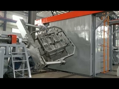 25000L 두 팔 셔틀 로토 폼 머신