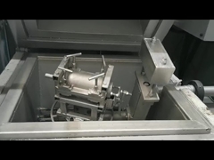 전기 가열 로토 폼 머신