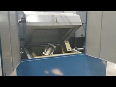 전기 가열 로토 폼 머신