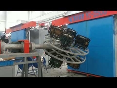 셔틀 로토 폼 머신