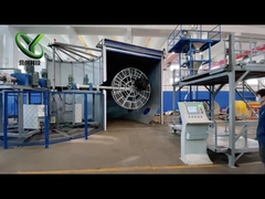 rotomold는 어떻게 작동합니까?