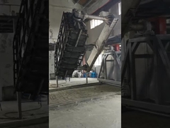 플라스틱 아이 실내 놀이터 슬라이드 회전형조 기계 어린이 울타리 만드는 기계