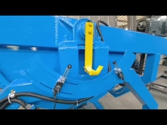 오픈 플레임/록 앤 롤 로토 폼 머신