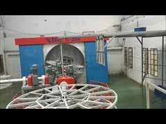 고품질의 셔틀 회전 폼 머신 물 탱크 및 플라스틱 병 및 물 탱크 제조