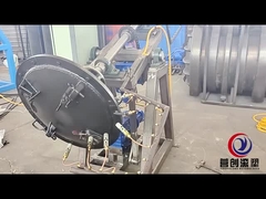 용량 200L ~ 50 000 리터 고 내구성 로토 폼드 물 탱크