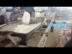 커스터마이즈된 조종석 크기 회전형 캔자스 카야크 전문가를 위해 설계